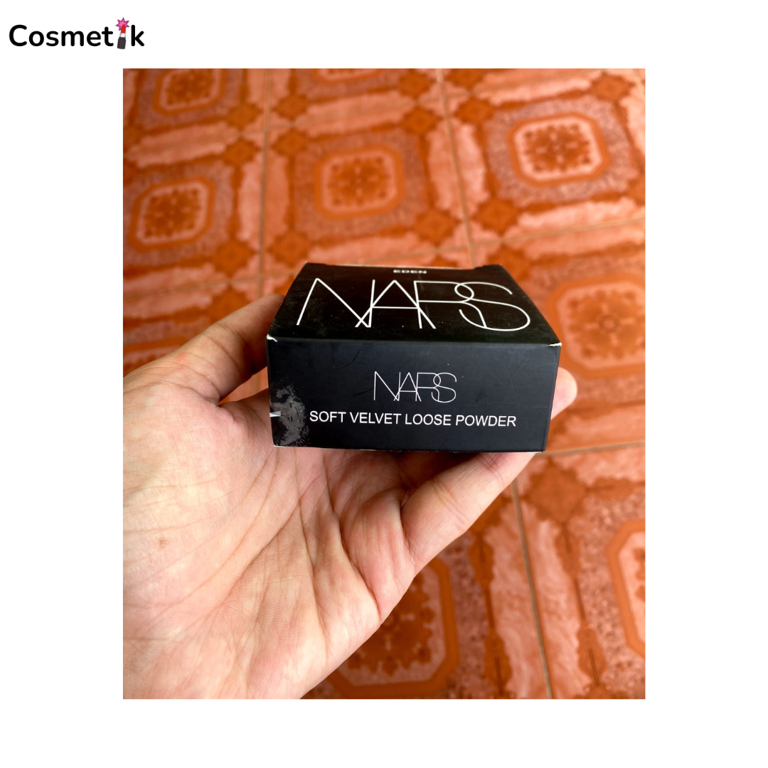 NARS Soft Velvet Loose Powder