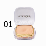 Miss Rose Compact Powder (Gold packing)