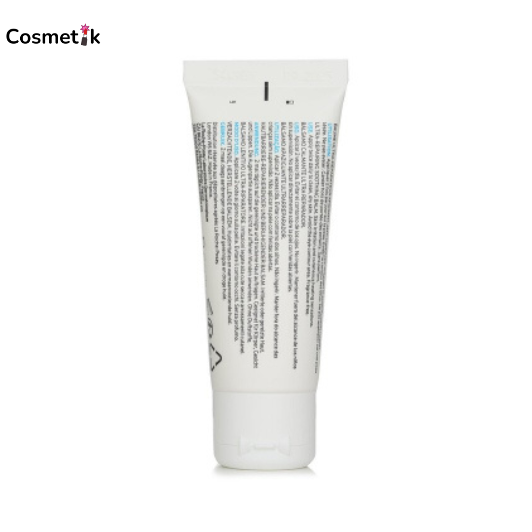 La Roche-Posay Cicaplast Baume B5+ Ultra-Repairing Soothing Balm 40ml