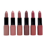 Missrose 6 color lipstick set