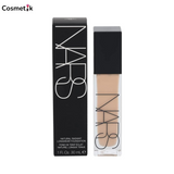 NARS Natural Radiant Foundation "Mont Blanc" For Flawless, Natural Look, 30 ml