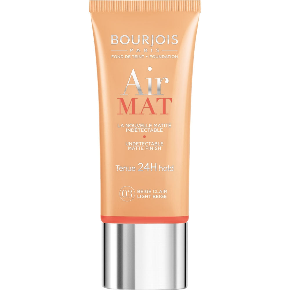 Bourjois - Foundation Airmat T03 Beige Clair