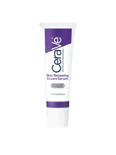 CeraVe Skin Renewing Cream Serum