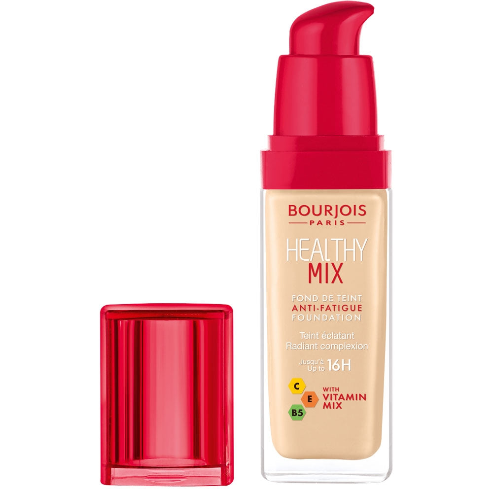 Bourjois - Healthy Mix Foundation Vanille Clair Re Launch