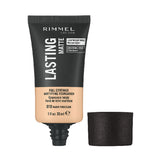 Rimmel London - Lasting Finish Matte Foundation - 010 Warm Porcelain