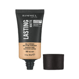 Rimmel London - Lasting Finish Matte Foundation - 103 True Ivory