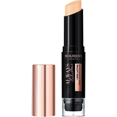 Bourjois - Always Fabulous 2-In-1 Foundcealer Stick With Blender - Ivory Rose 100