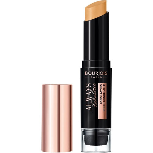 Bourjois - Always Fabulous 2-In-1 Foundcealer Stick With Blender - Sand 415