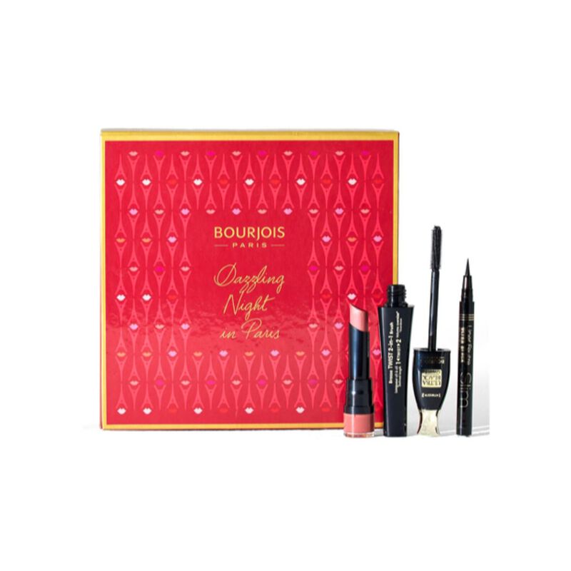 Bourjois Dazzling Night in Paris Eye and Lip Kit