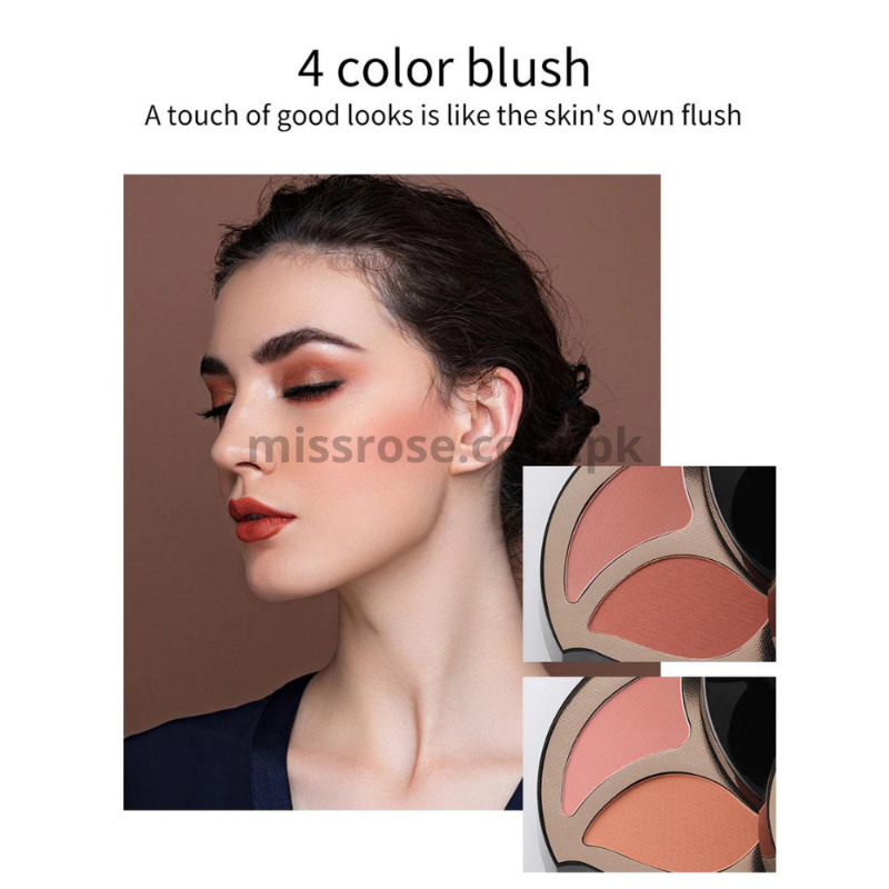 Miss Rose The Apex Sprit  Color Collection Kit.