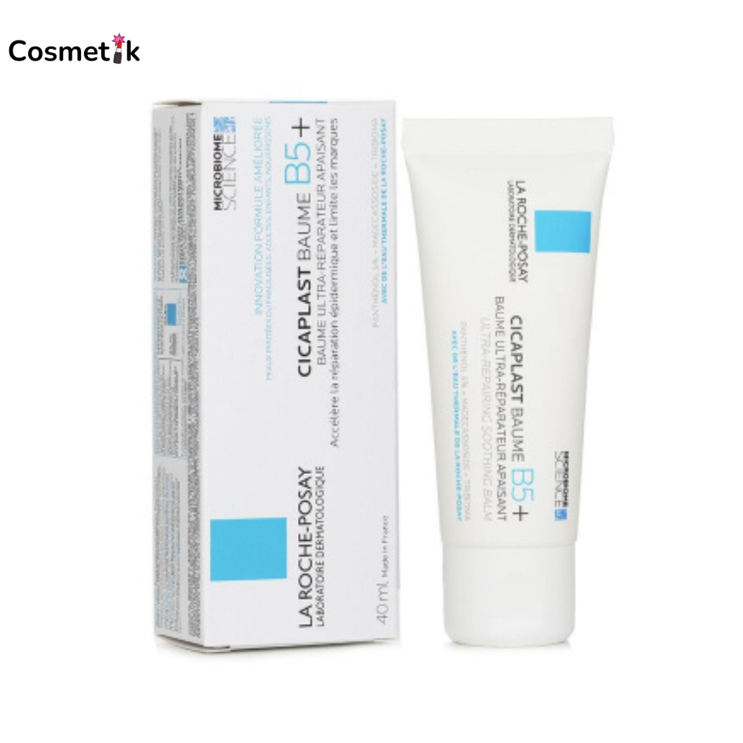 La Roche-Posay Cicaplast Baume B5+ Ultra-Repairing Soothing Balm 40ml