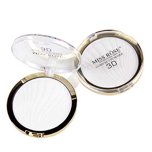 Miss Rose Single 3D Compact Powder