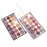 Miss Rose 18 Sombras Coloridos Palette