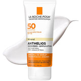 LA ROCHE POSAY SPF 50 GENTLE LOTION MINERAL SUNSCREEN 90ml