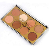 MISS ROSE 3D Contour Palette