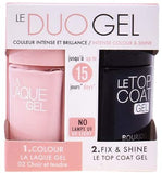 Bourjois - Duo Gel Laque 02