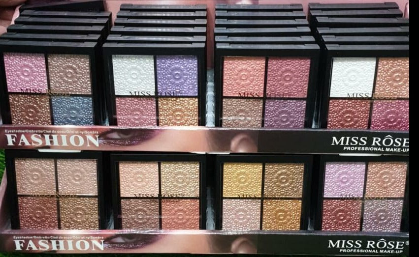 Miss Rose Fashion Eyeshadow