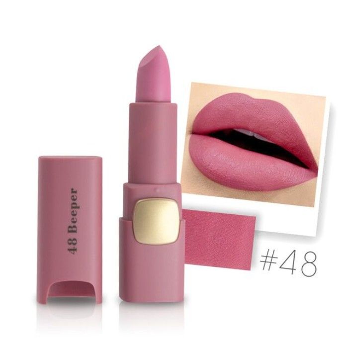 MISS ROSE Matte Lipstick