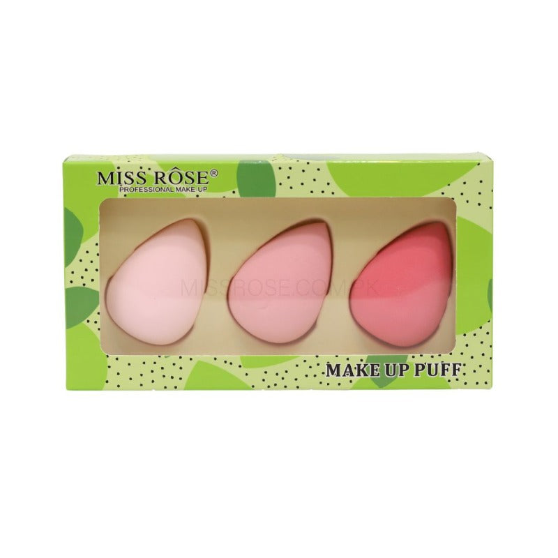 Miss Rose Makeup Puff