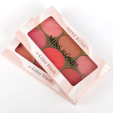 Miss Rose 6 color blush (new)