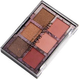 Miss Rose 6 Color Eyeshadow Palette New