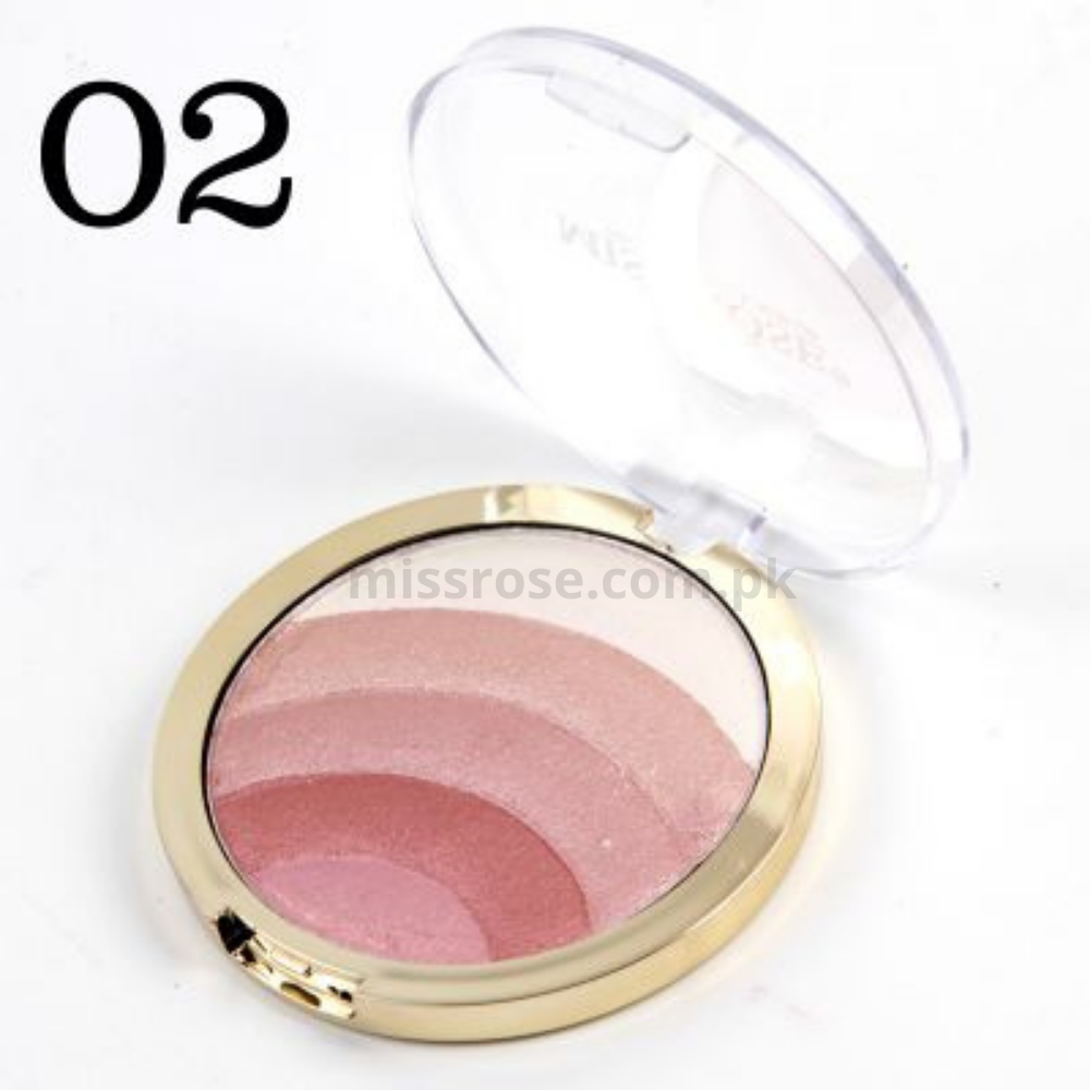 MISS ROSE 5 in 1 Eye shadow and Highlighter