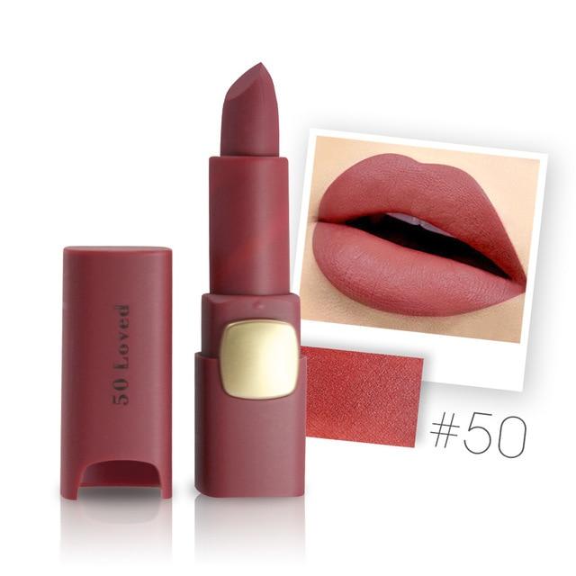 MISS ROSE Matte Lipstick