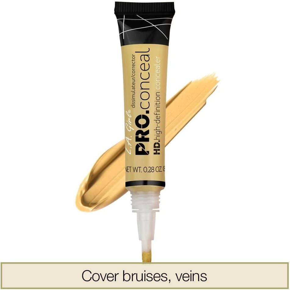 L.A. girl Pro,high definition concealer