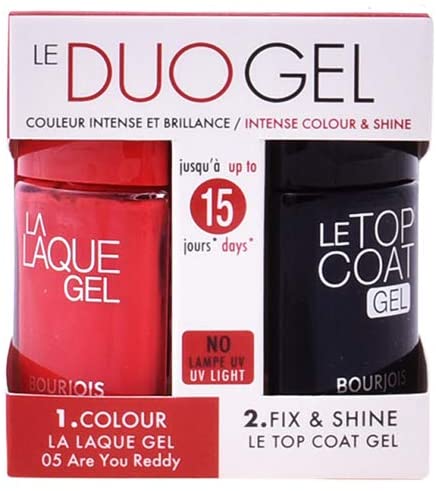 Bourjois - Duo Gel Laque 05