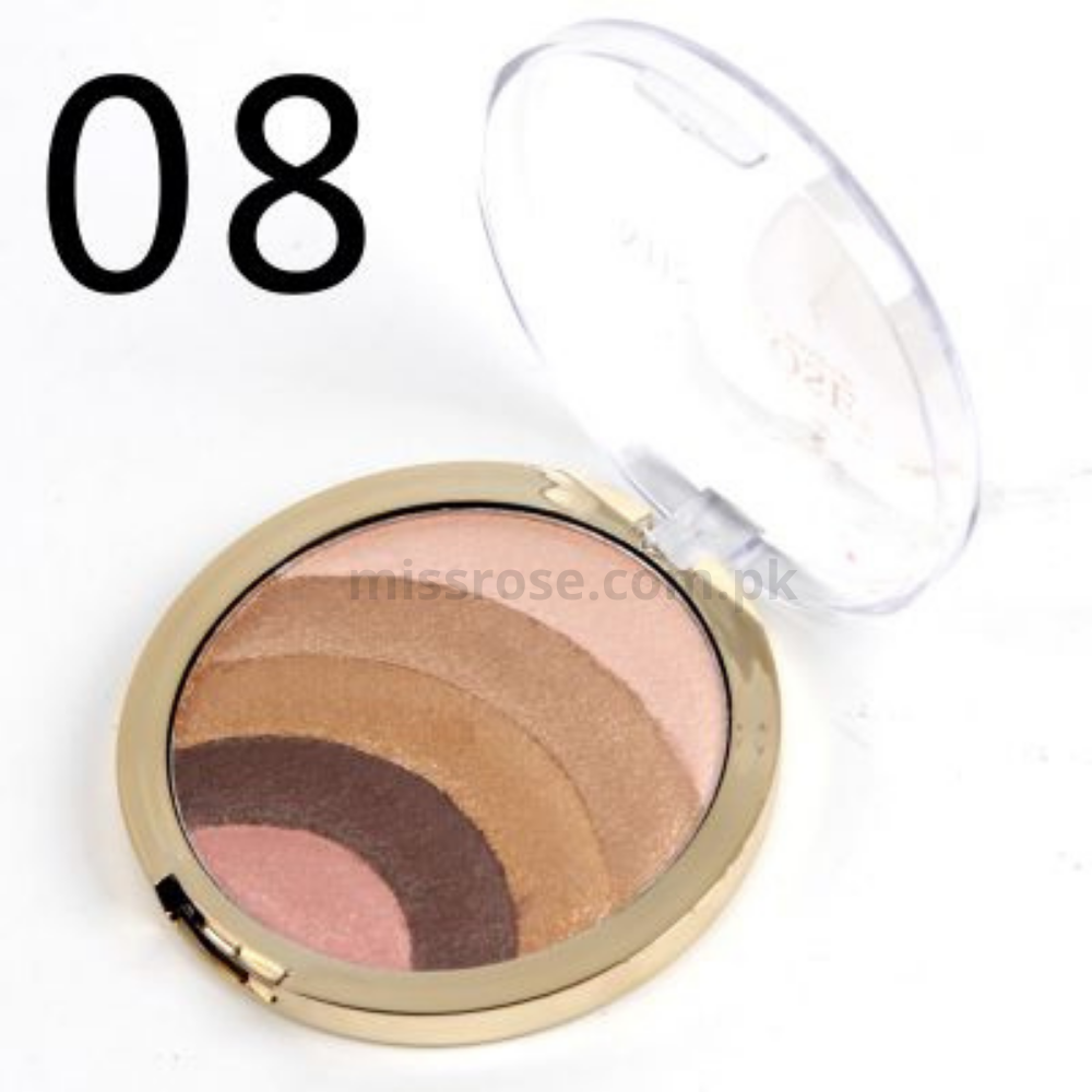 MISS ROSE 5 in 1 Eye shadow and Highlighter