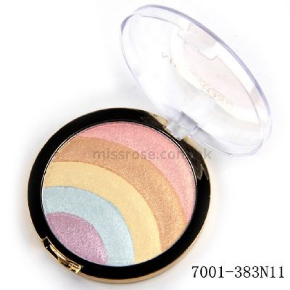 MISS ROSE 5 in 1 Eye shadow and Highlighter