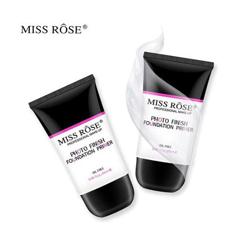 MISS ROSE Photo Finish Face Primer