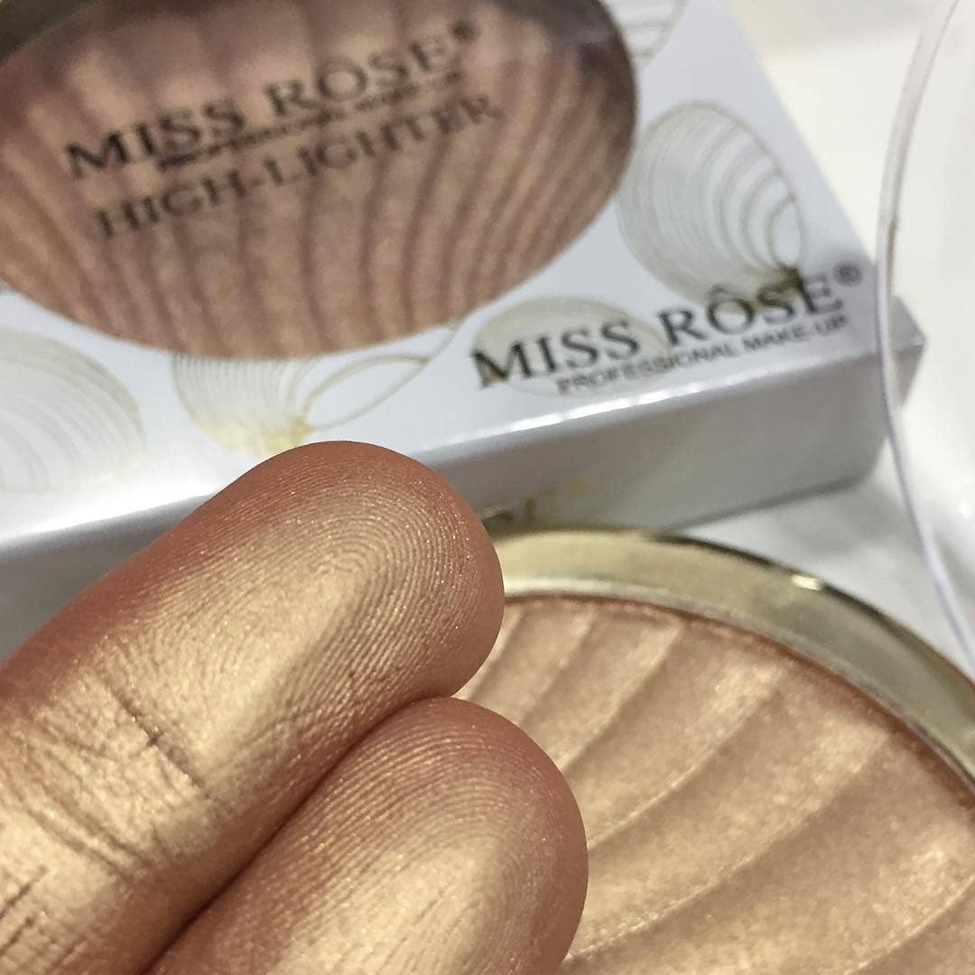 Miss Rose Natural Glow Highlighter