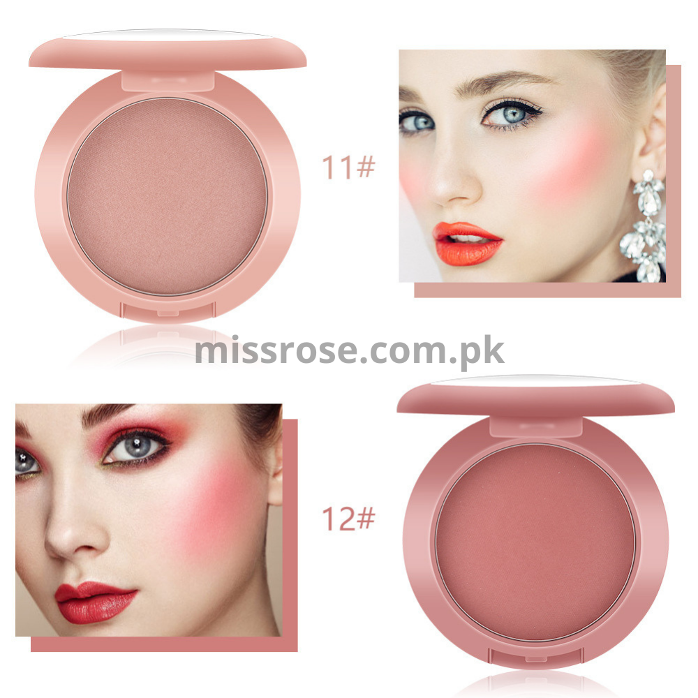 Miss Rose Matte Blush