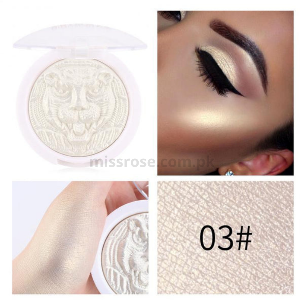 Miss Rose 3D Shimmer Highlighter