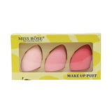 Miss Rose Beauty Puff