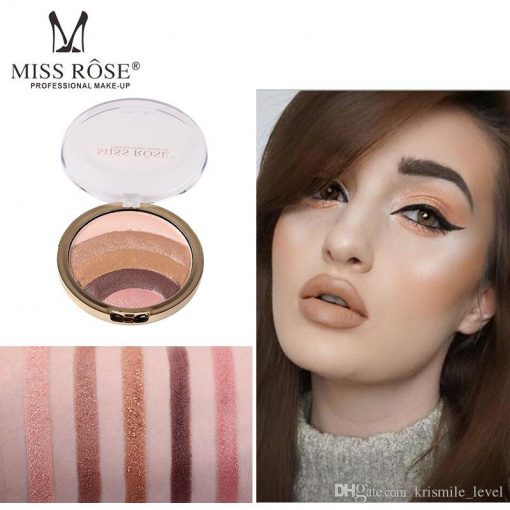 MISS ROSE 5 in 1 Eye shadow and Highlighter