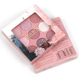 Miss Rose 9 Colour Eyeshadow Kit