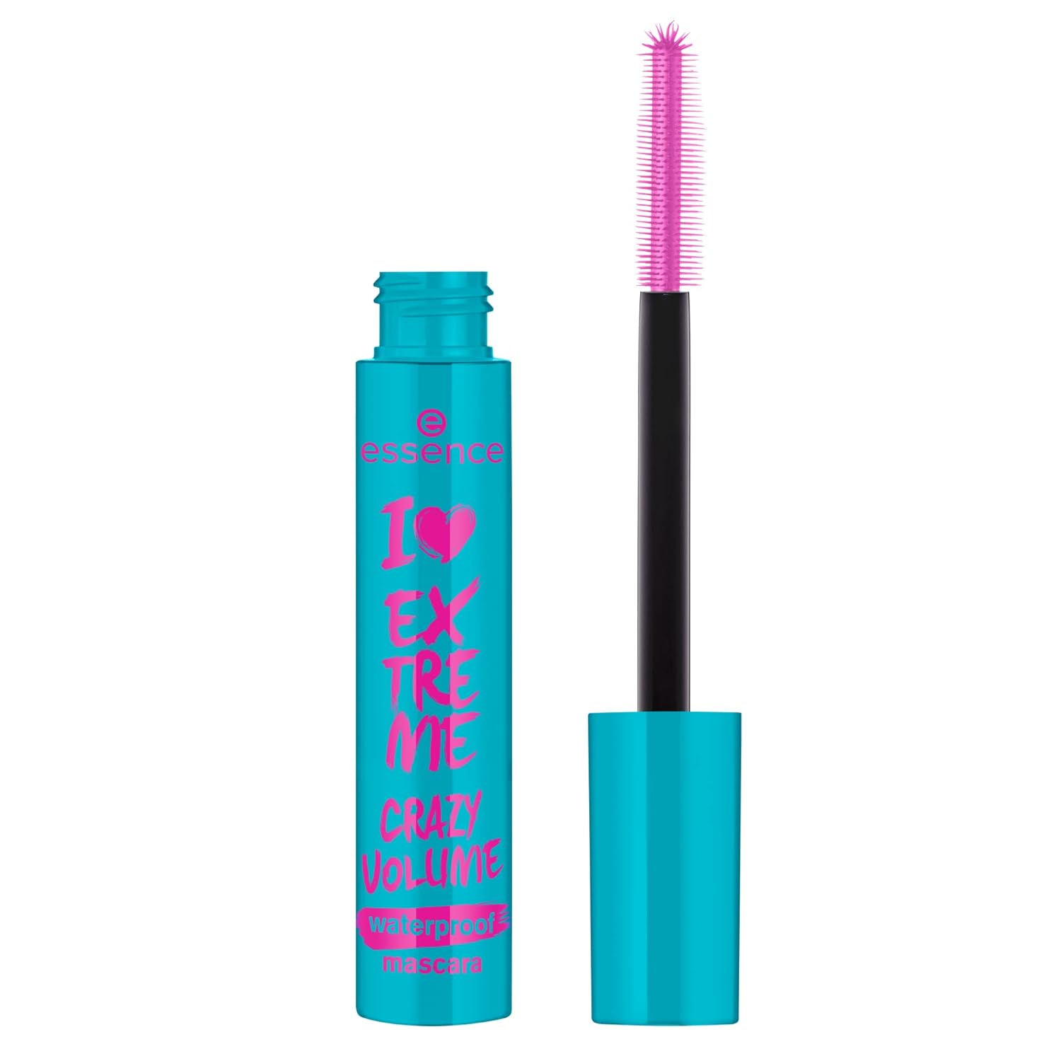 Essence I Love Extreme Crazy Volume Mascara Deep Black Volume 12 ml