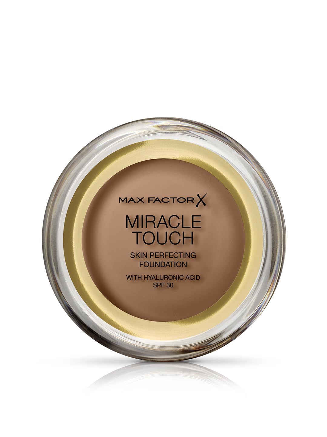 Max Factor Miracle Touch Skin Perfecting Foundation Toasted Almond 097 SPF30 12 ml