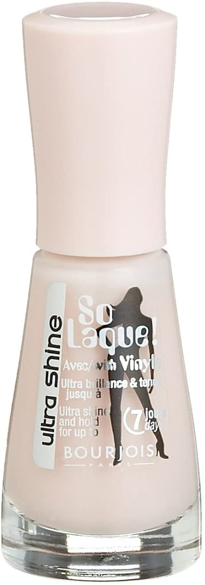 Bourjois - So Laque Ultra Shine Nail Polish - 28 Rose Lounge