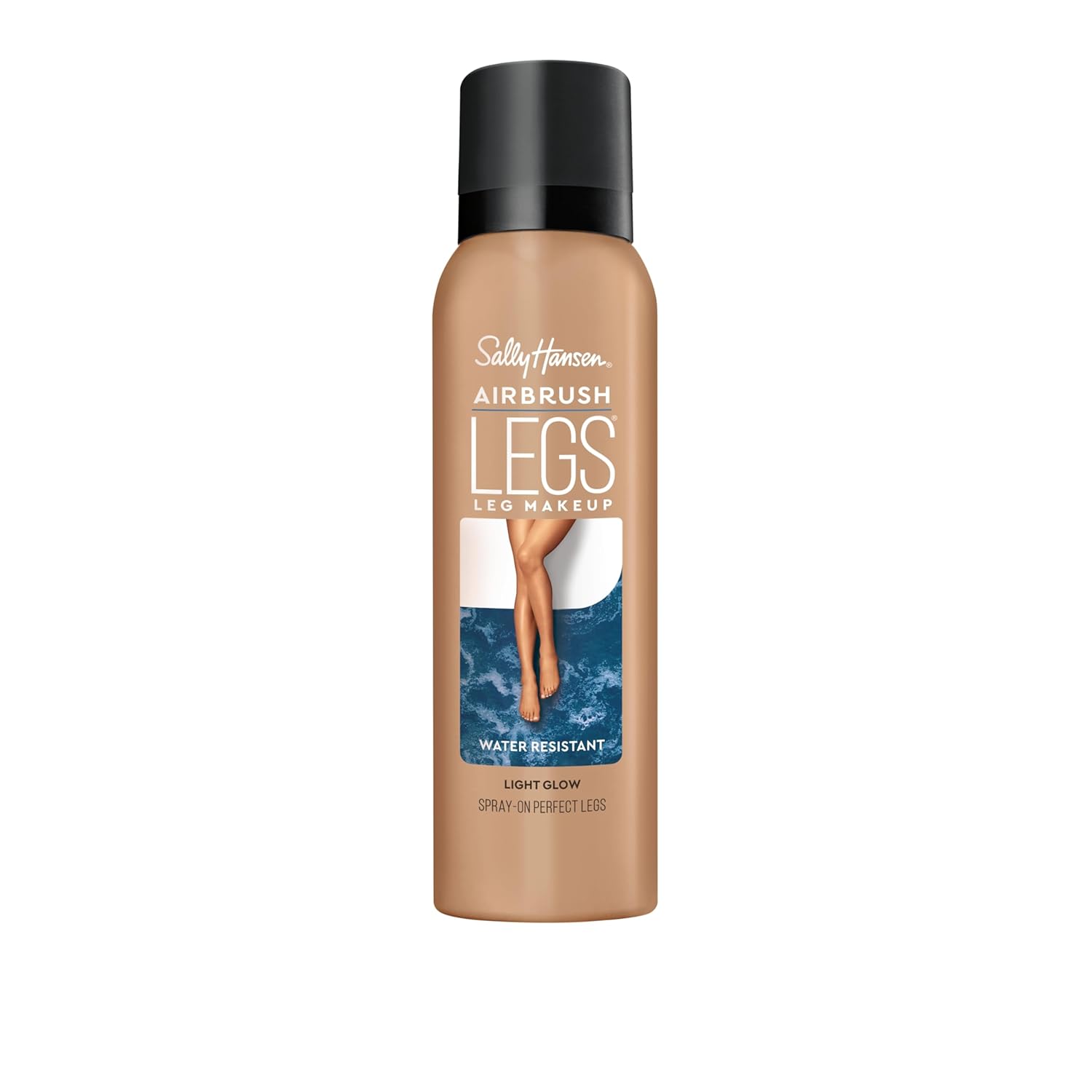 Sally Hansen Airbrush Legs Leg Makeup Spray Light Glow 75ml