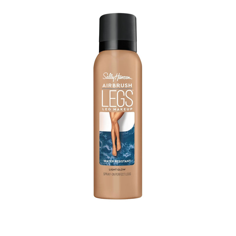 Sally Hansen Airbrush Legs Leg Makeup Spray Light Glow 75ml