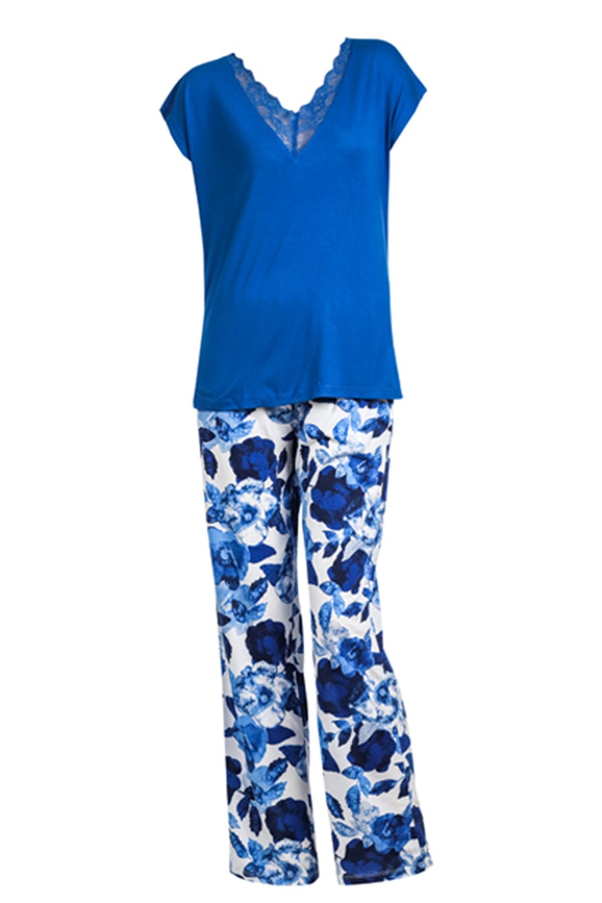 BLS - Lisbet Soft Viscose Pyjama Set