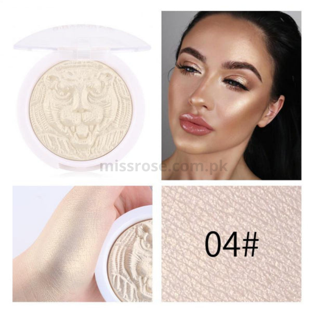 Miss Rose 3D Shimmer Highlighter