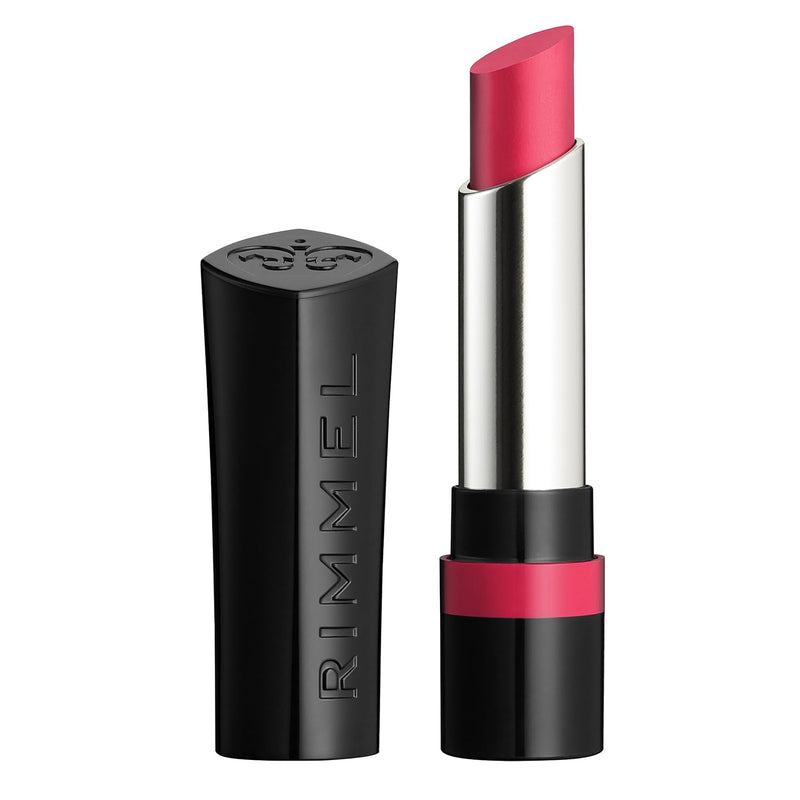 Rimmel The Only 1 Lipstick 110 Pink A Punch Satin Finish 3.4g