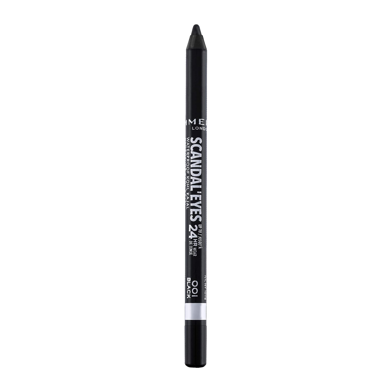 Rimmel Scandaleyes Waterproof Kohl Kajal Eyeliner