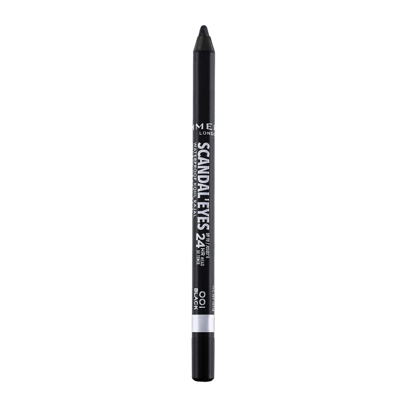 Rimmel Scandaleyes Waterproof Kohl Kajal Eyeliner