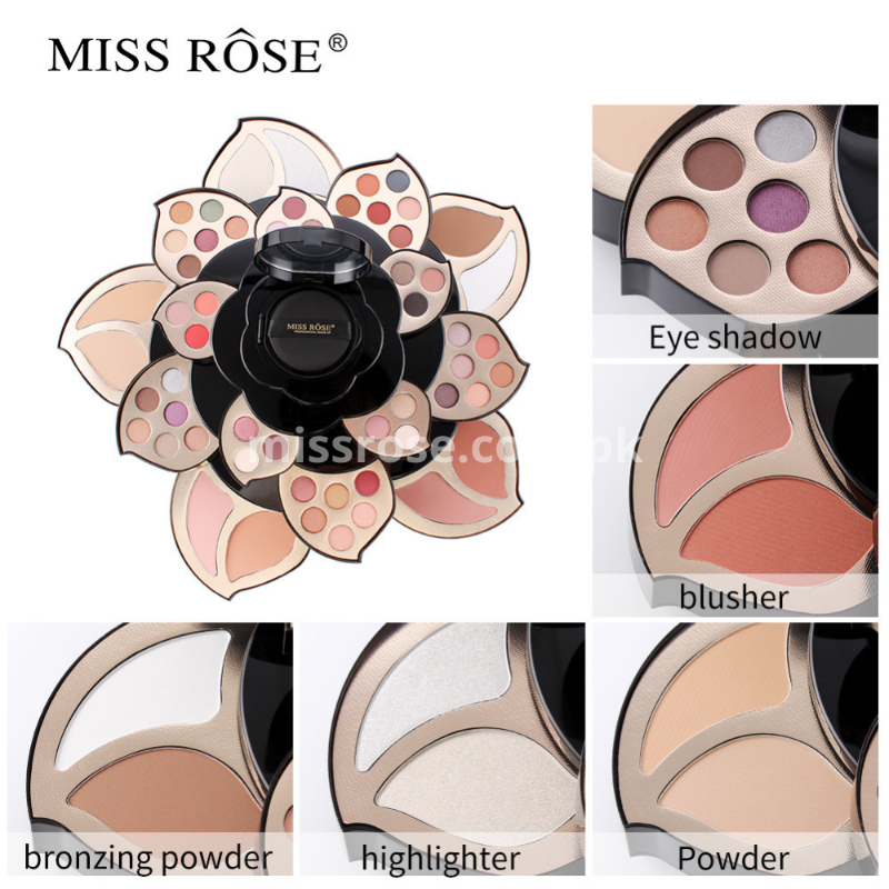 Miss Rose The Apex Sprit  Color Collection Kit.