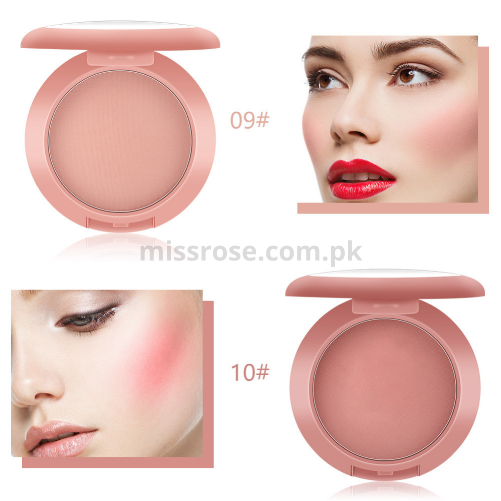 Miss Rose Matte Blush